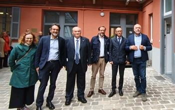 Milano, nasce 